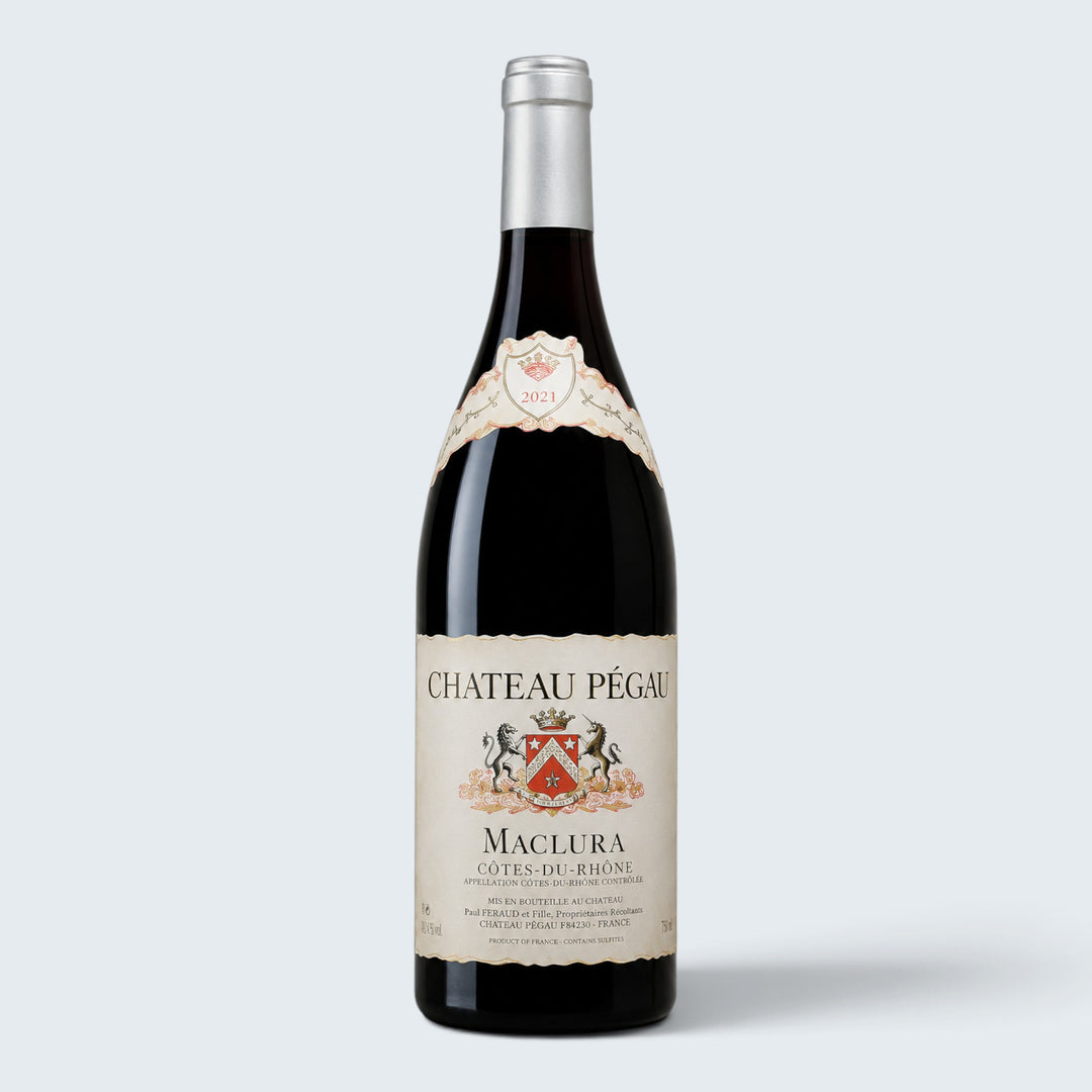 Pegau Cuvee Maclura Cotes Du Rhone Rouge 2023 (750ml)