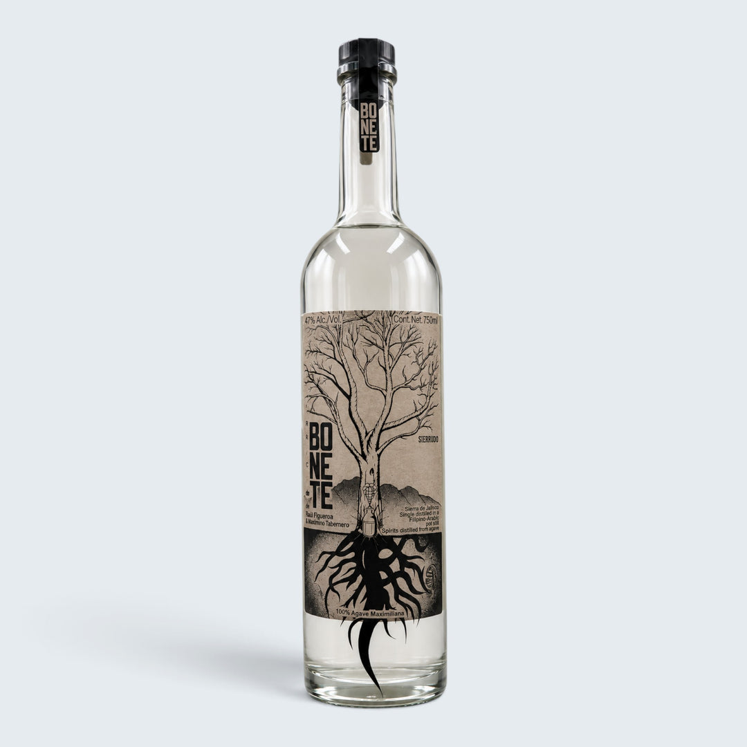 Bonete Sierra Raicilla (750ml)