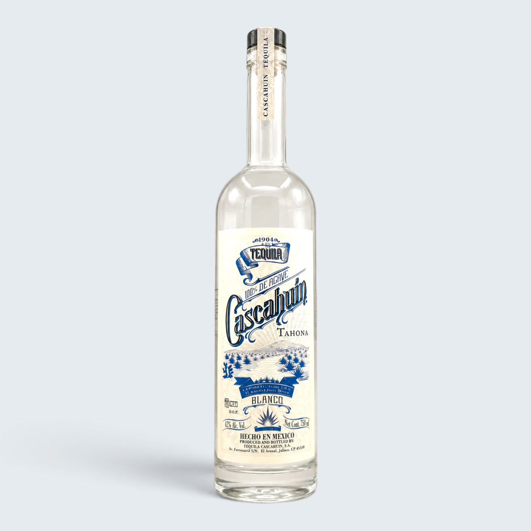 Cascahuin Tahona Tequila (750ml)