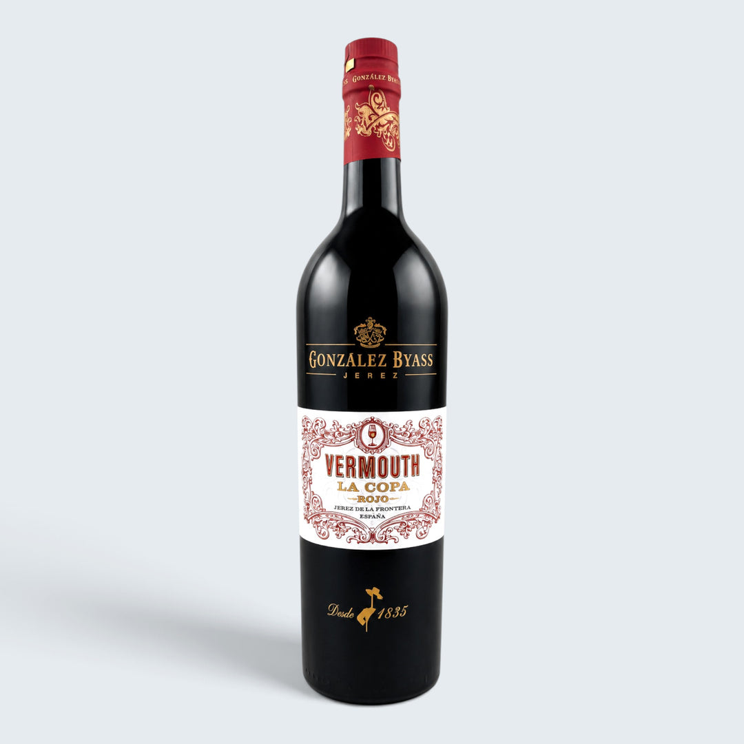 Gonzalez Byass Vermouth La Copa Rojo (750ml