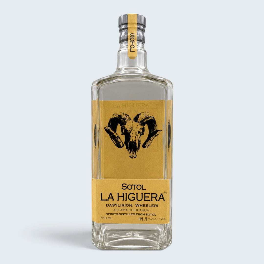 La Higuera Sotol Wheeleri (750ml)