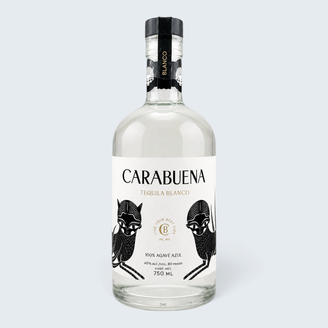 Carabuena Tequila Blanco (750ml)