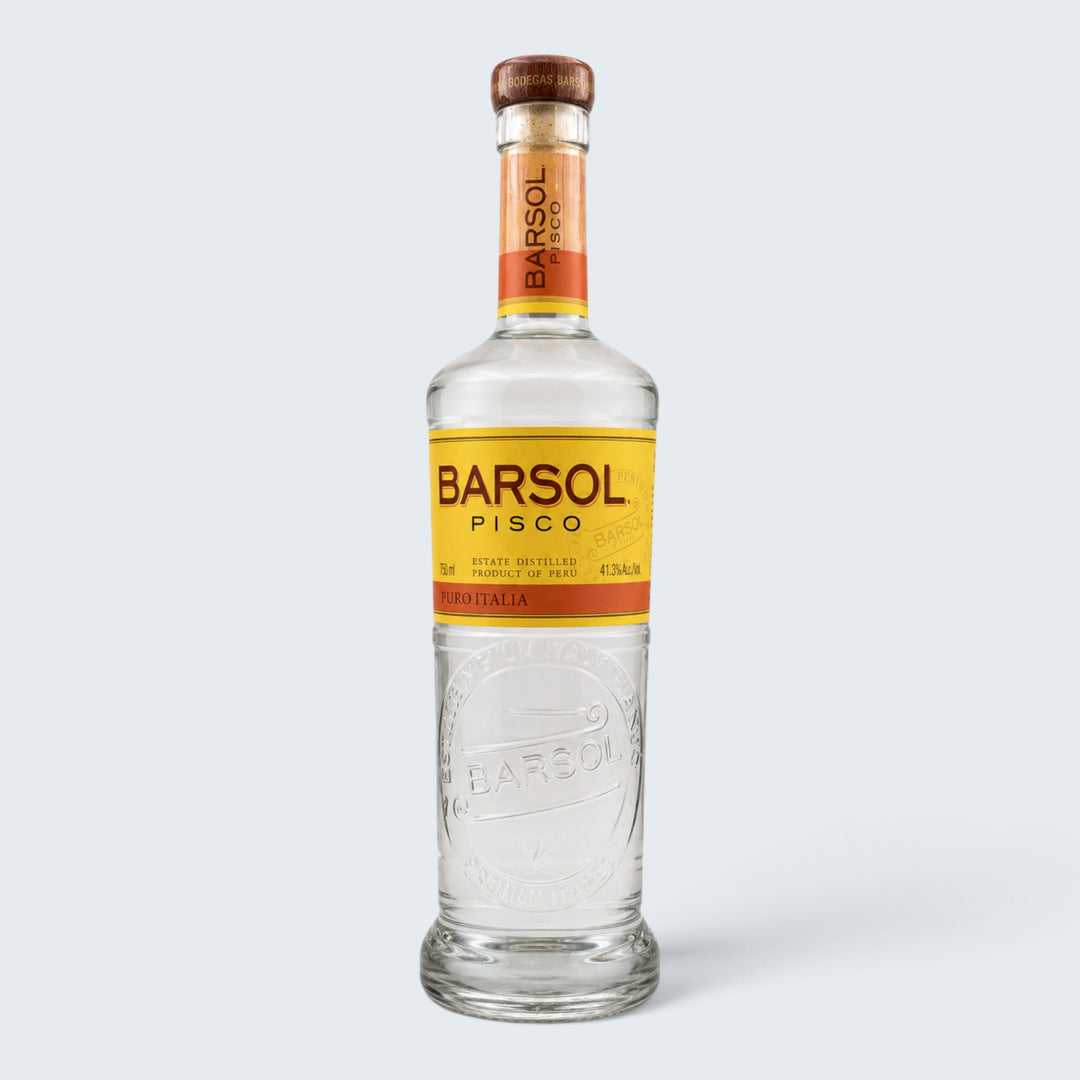 Barsol Primero Quebranta Pisco (750ml)