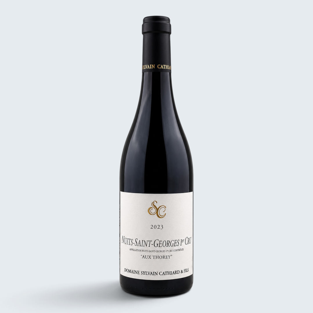 Sylvain Cathiard Nuits St Georges 1er Cru Aux Thorey 2023 (750ml)