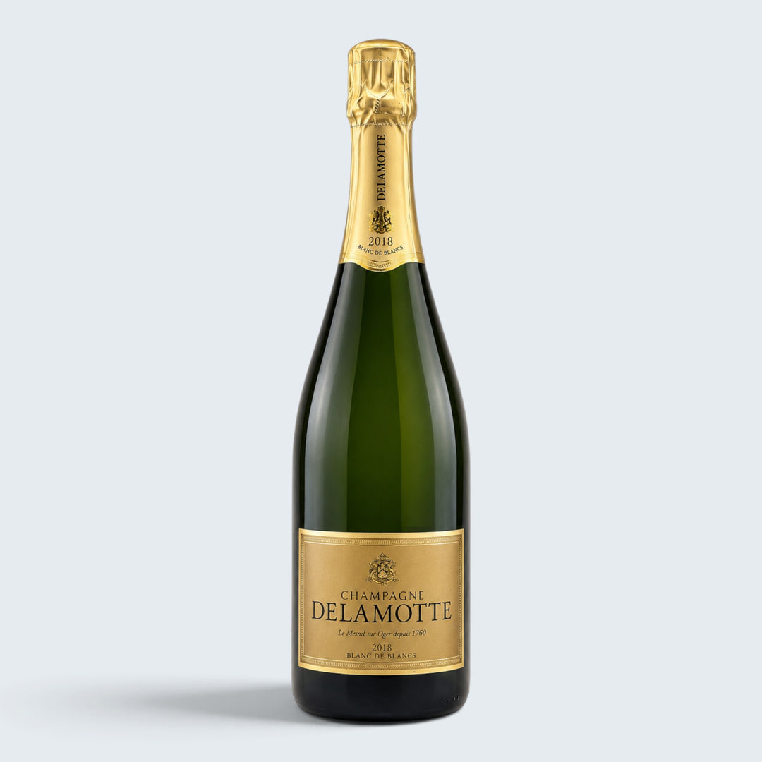 Delamotte Blanc De Blancs Mesnil Vintage 2018 (750ml)