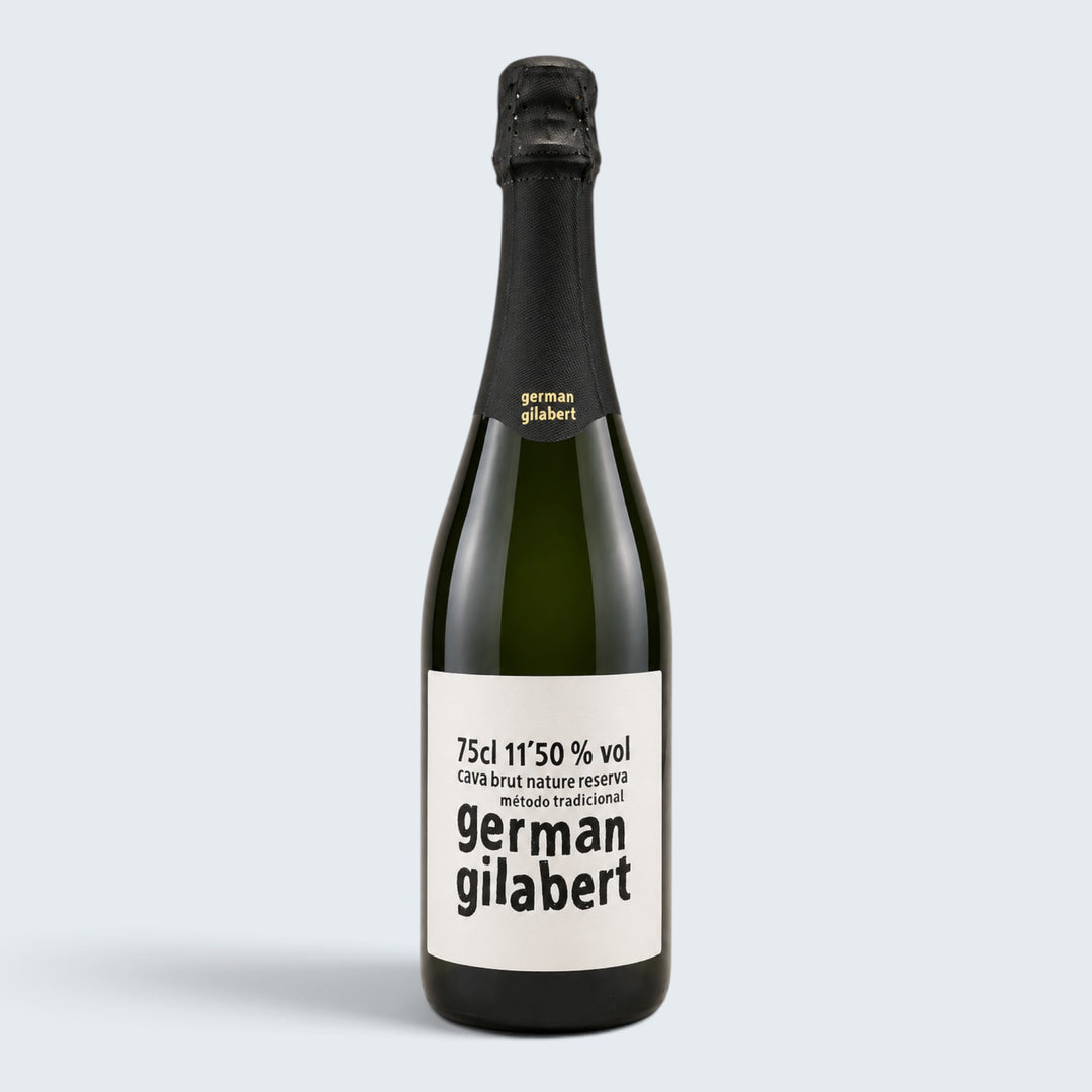 German Gilabert Cava Brut Nature Reserva NV (750ml)