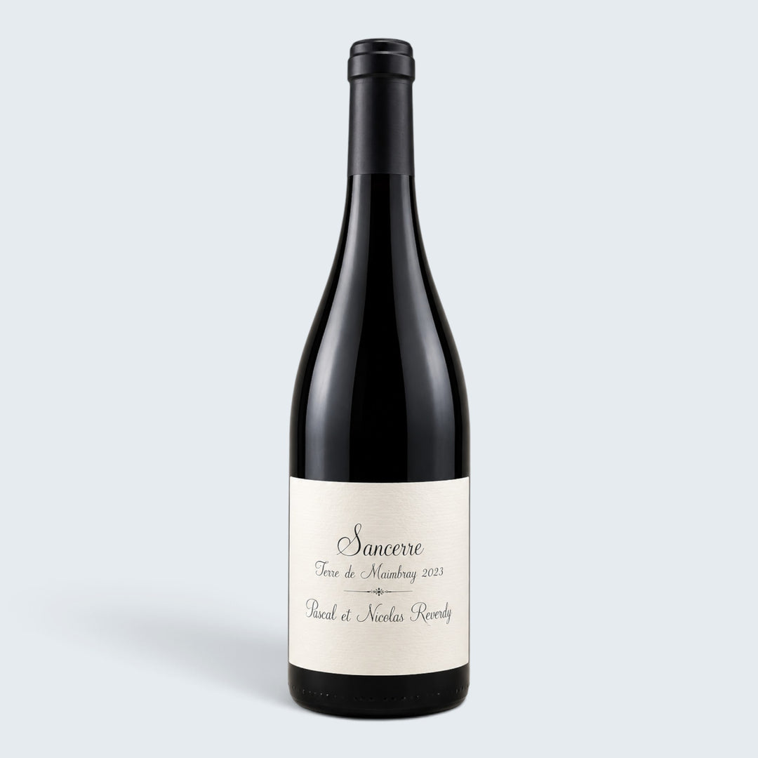 Pascal et Nicolas Reverdy Terre de Maimbray Sancerre Rouge 2023 (750ml)