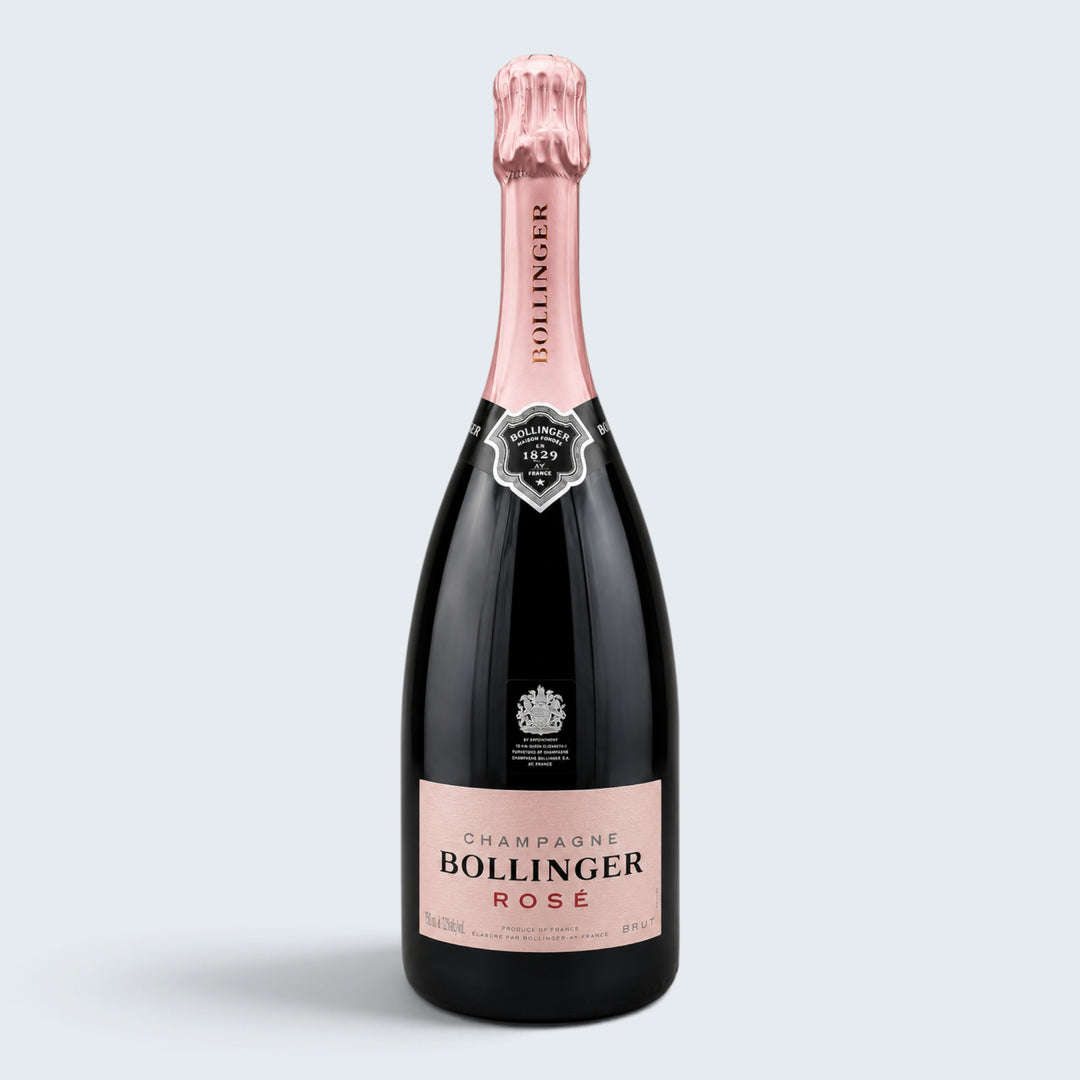 Bollinger Brut Rose NV (750ml)