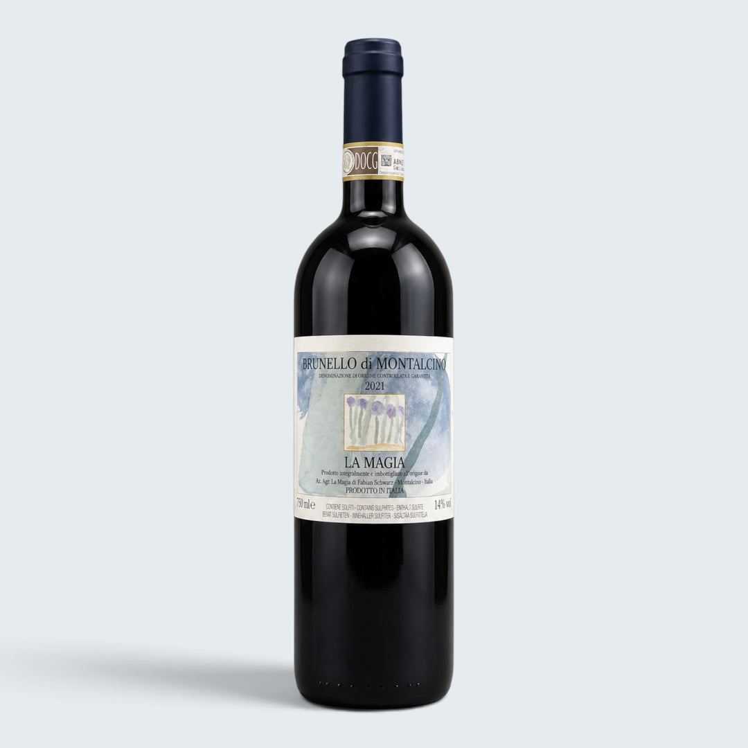 La Magia Brunello Di Montalcino 2021 (750ml)