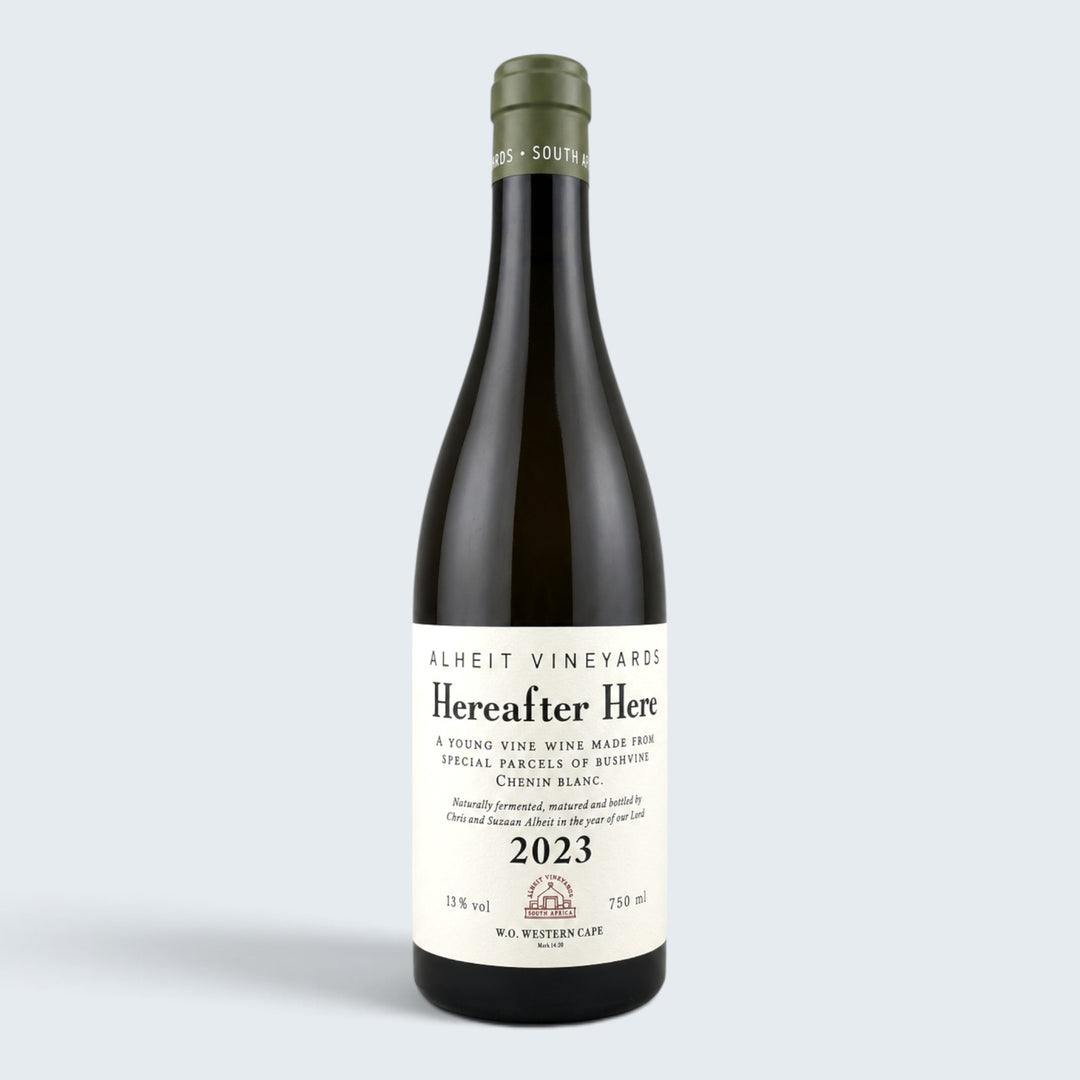 Alheit Vineyards Hereafter Here Chenin Blanc Western Cape 2023 (750ml)