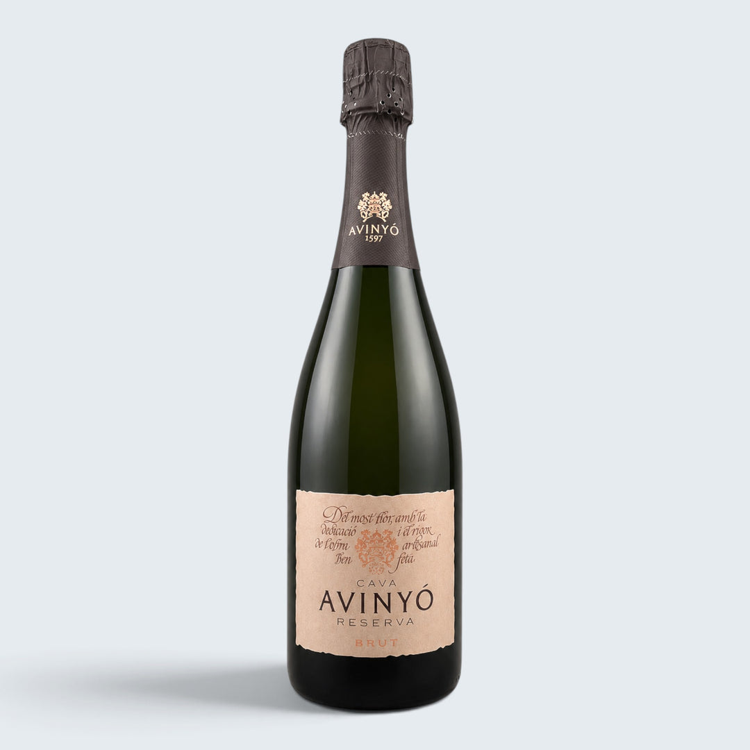 Avinyo Cava Reserva Brut 2022 (750ml)
