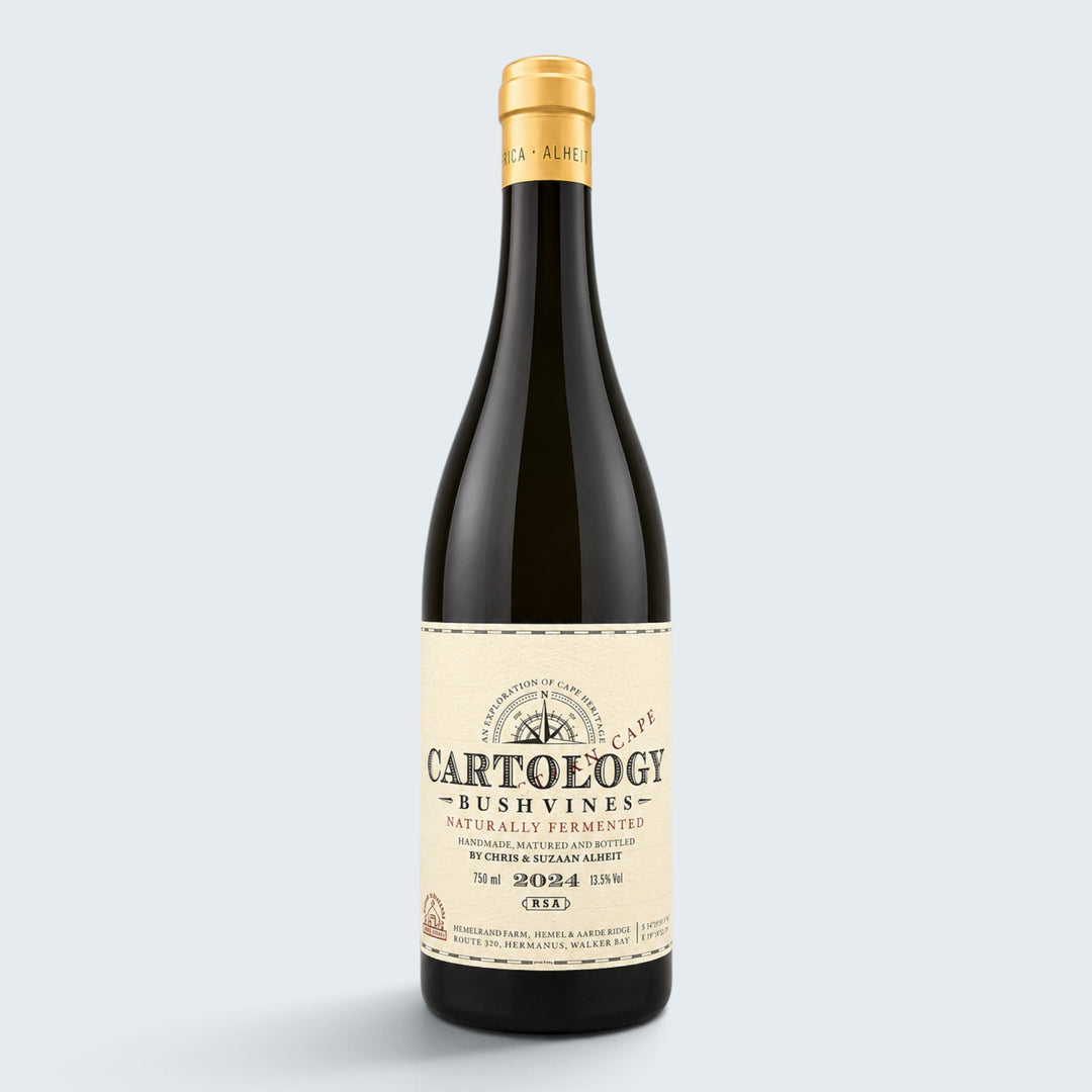 Alheit Vineyards Cartology Western Cape 2024 (750ml)