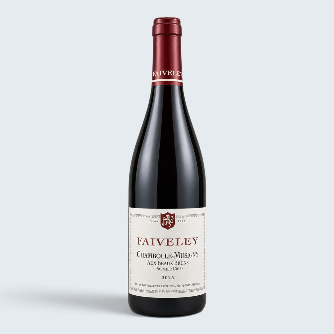 Domaine Faiveley Chambolle Musigny 1er Cru Aux Beaux Bruns 2023 (750ml)