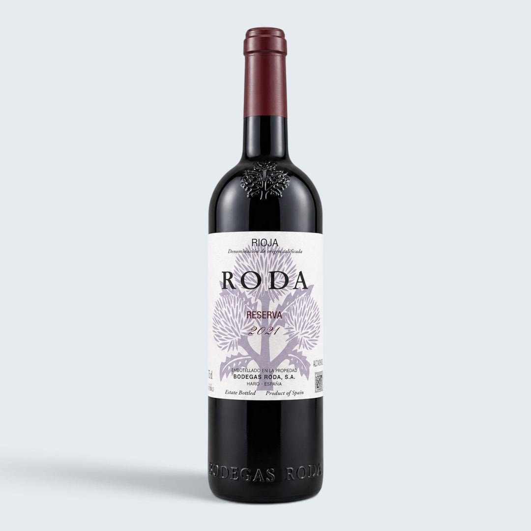 Roda Rioja Reserva 2021 (750ml)