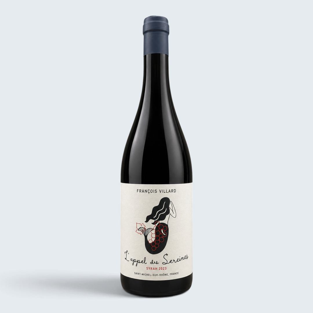 Francois Villard Syrah L'appel Des Sereines 2023 (750ml)