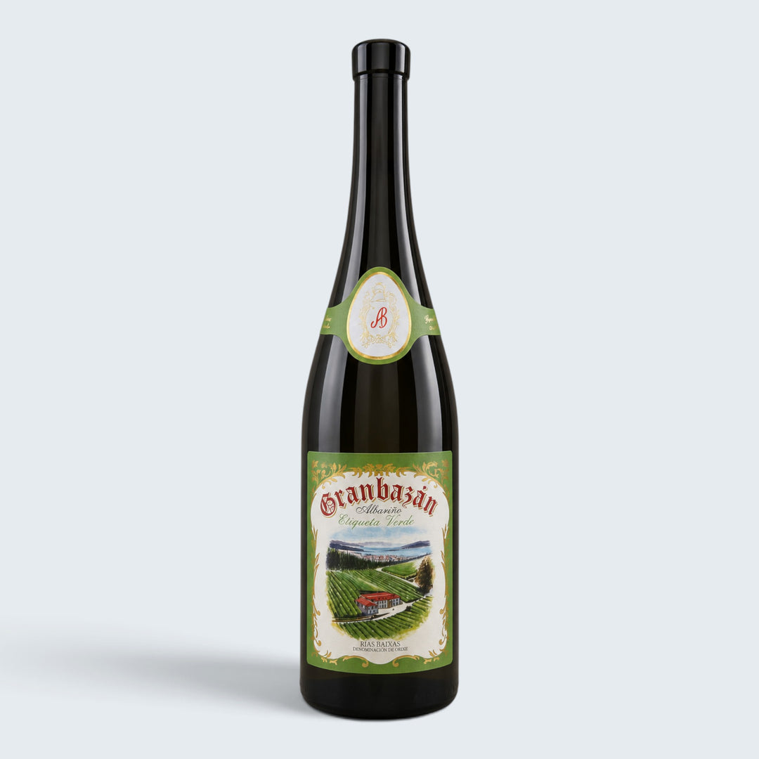 Granbazan Albarino Etiqueta Verde Rias Baixas 2025 (750ml)