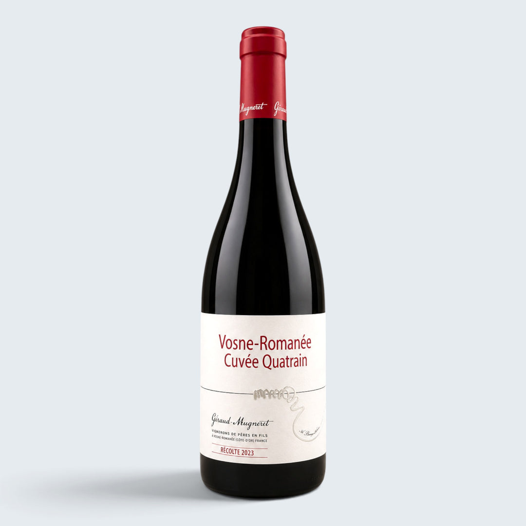 Gerard Mugneret Cuvee Quatrain Vosne-Romanee 2023 (750ml)