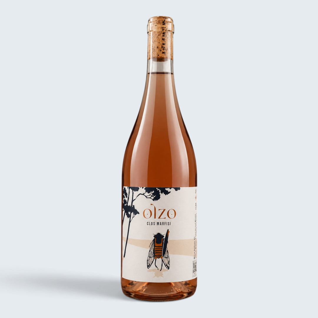 Famille Marfisi Olzo Corsica Rose 2024 (750ml)