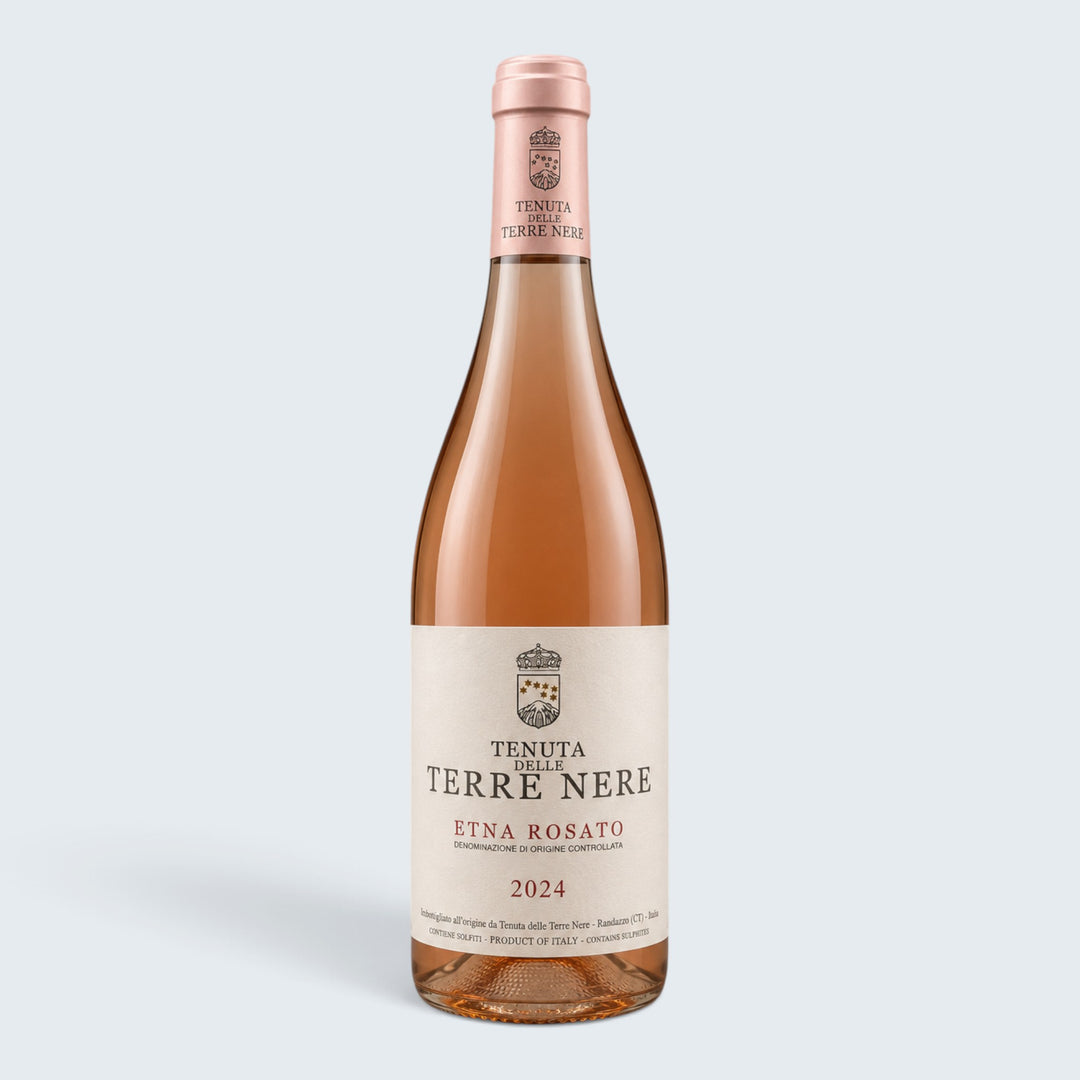 Tenuta delle Terre Nere Etna Rosato 2024 (750ml)
