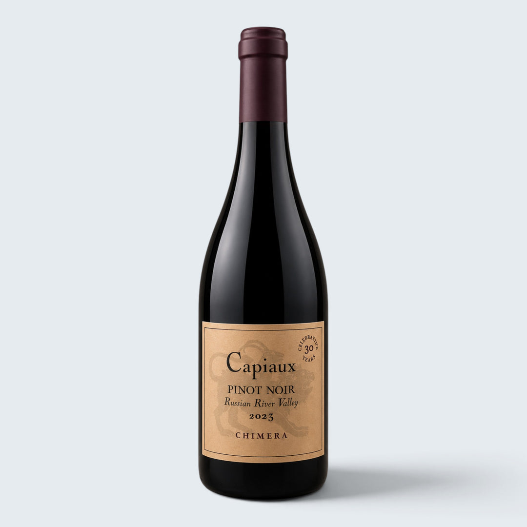 Capiaux Pinot Noir Chimera Russian River Valley 2023 (750ml)