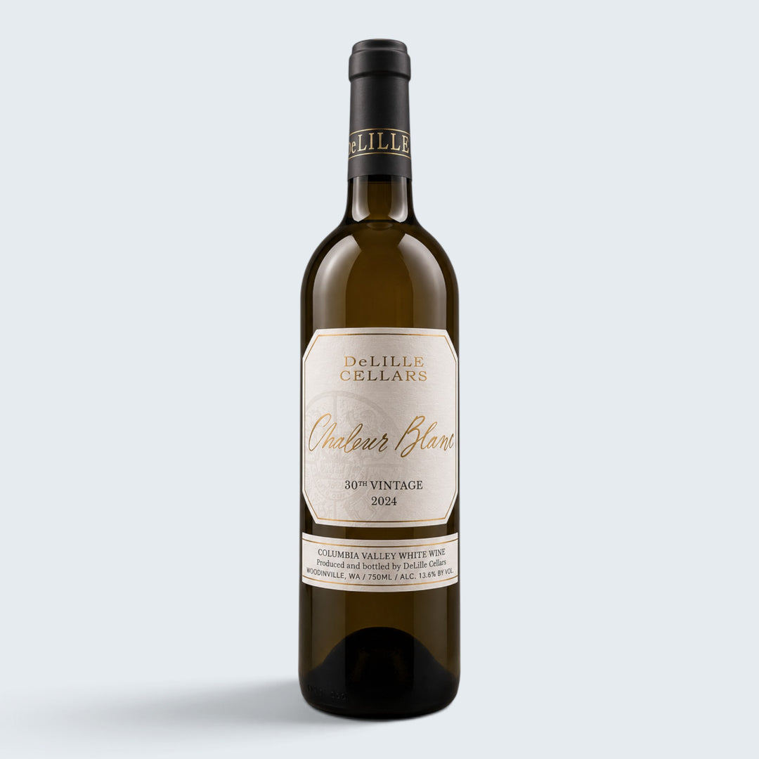 Delille Cellars Chaleur Estate Bordeaux Blanc Columbia Valley 2024 (750ml)