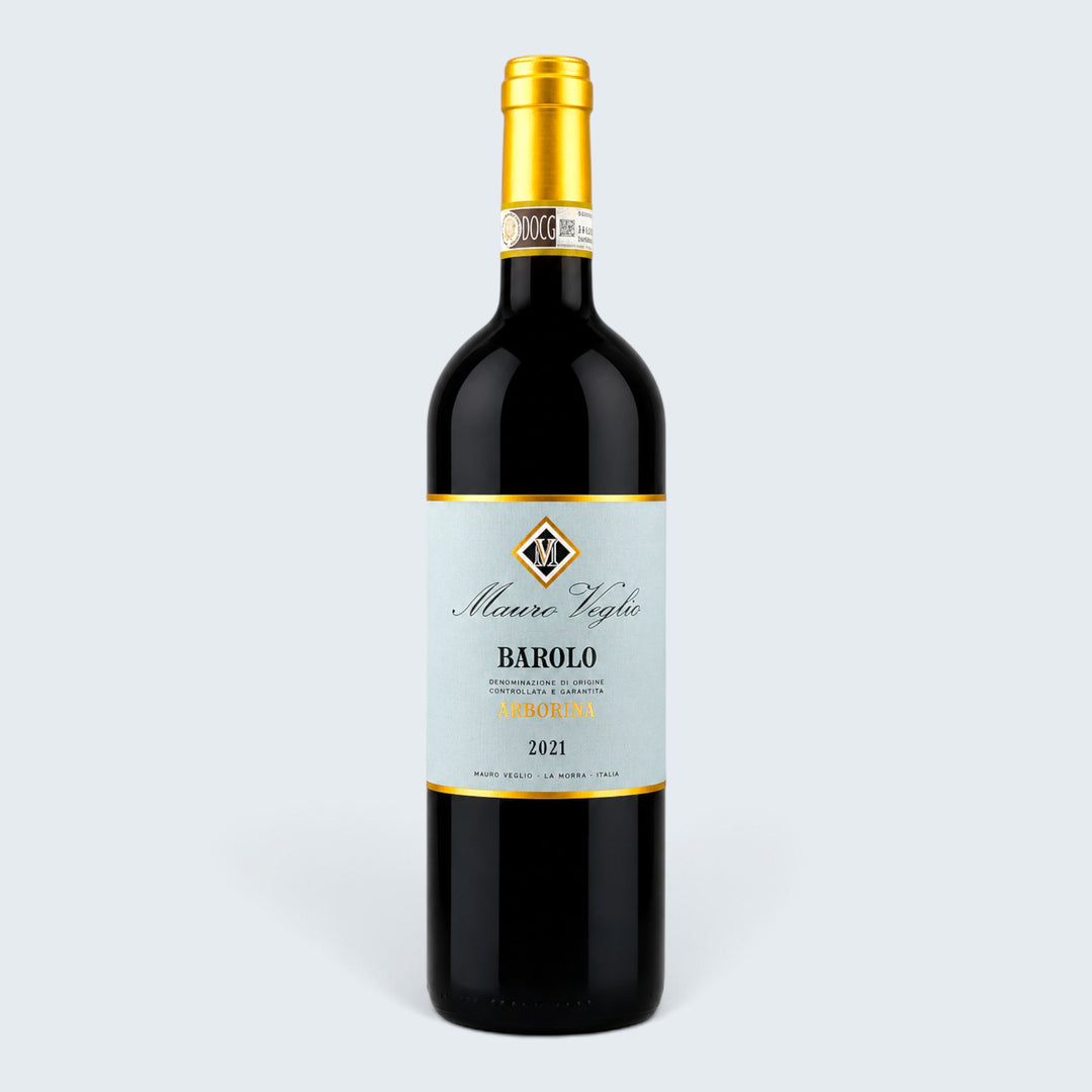 Mauro Veglio Barolo Vigneto Arborina 2021 (750ml)