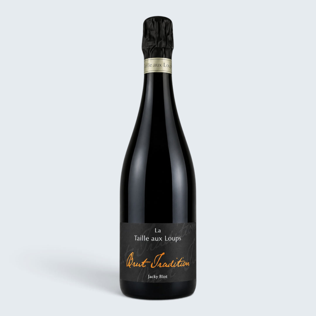 Domaine La Taille Aux Loups Brut Tradition Montlouis sur Loire NV (750ml)
