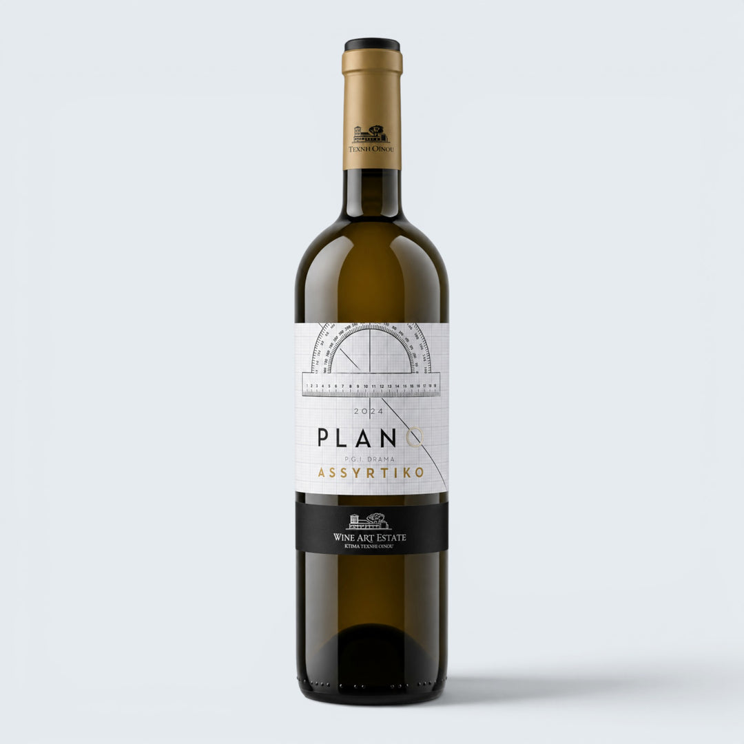 Wine Art Estate Assyrtiko Plano 2025 (750ml)