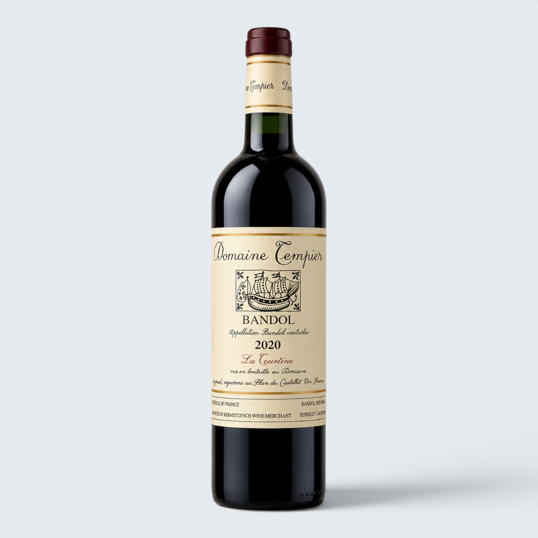 Domaine Tempier La Tourtine Bandol Rouge 2020 (750ml)