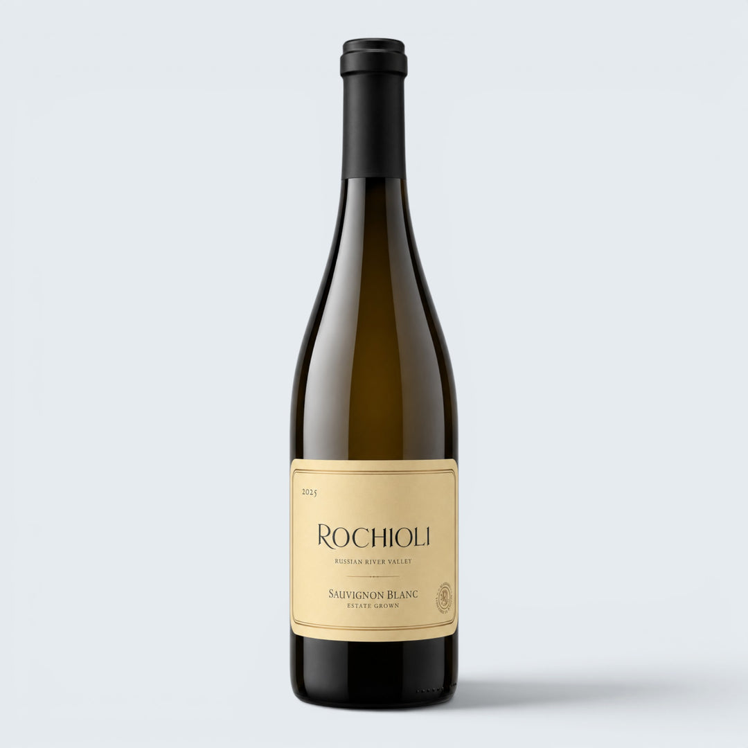 Rochioli Sauvignon Blanc Russian River Valley 2025 (750ml)