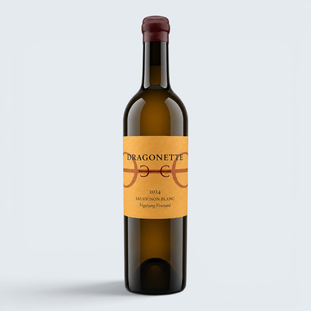 Dragonette Cellars Sauvignon Blanc Happy Canyon 2024 (750ml)
