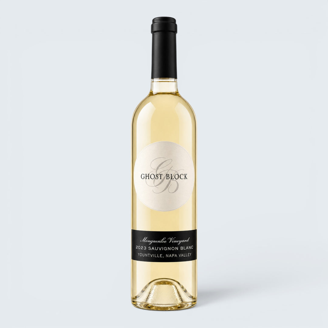 Ghost Block Sauvignon Blanc Morganlee Vineyard Yountville 2023 (750ml)