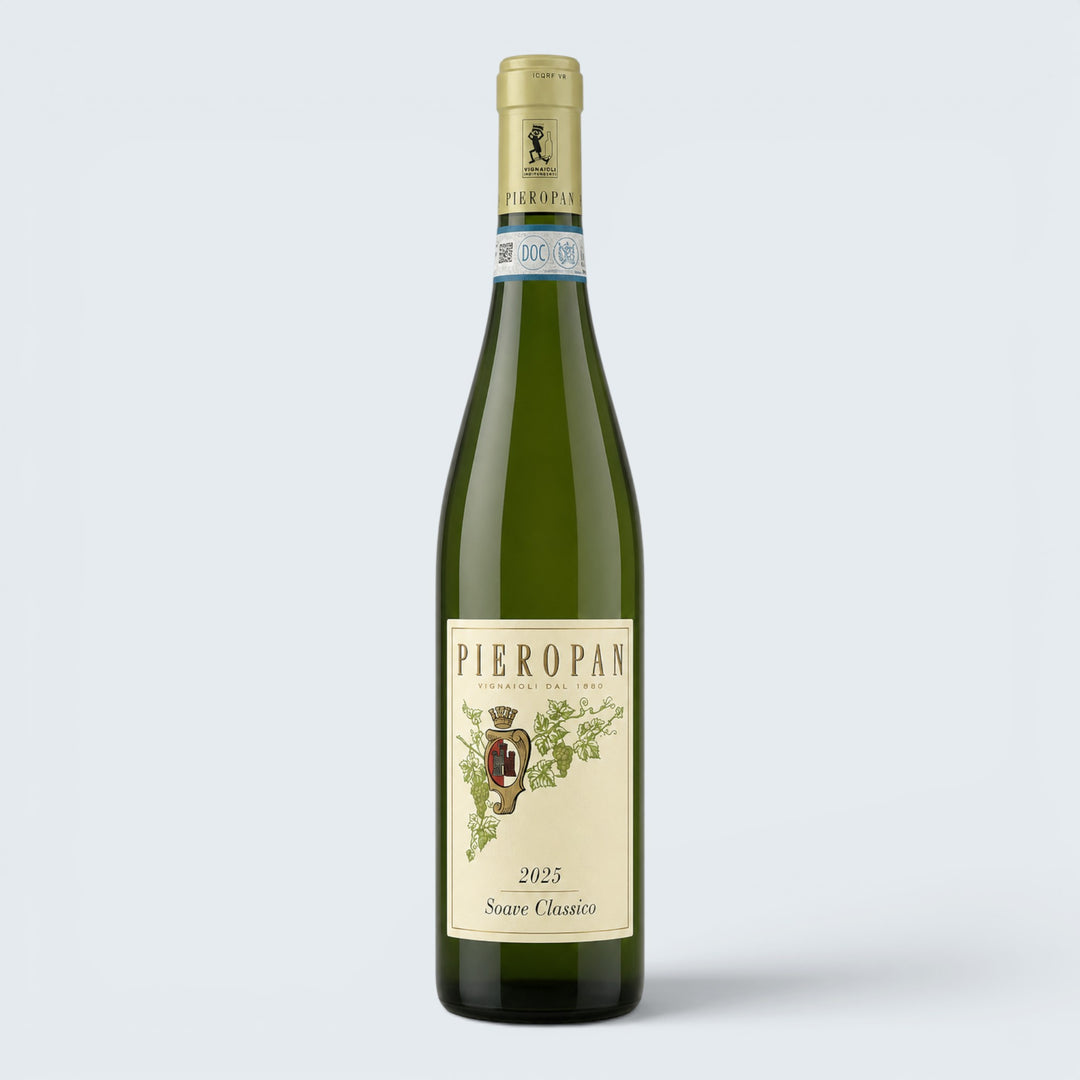 Pieropan Soave Classico 2025 (750ml)