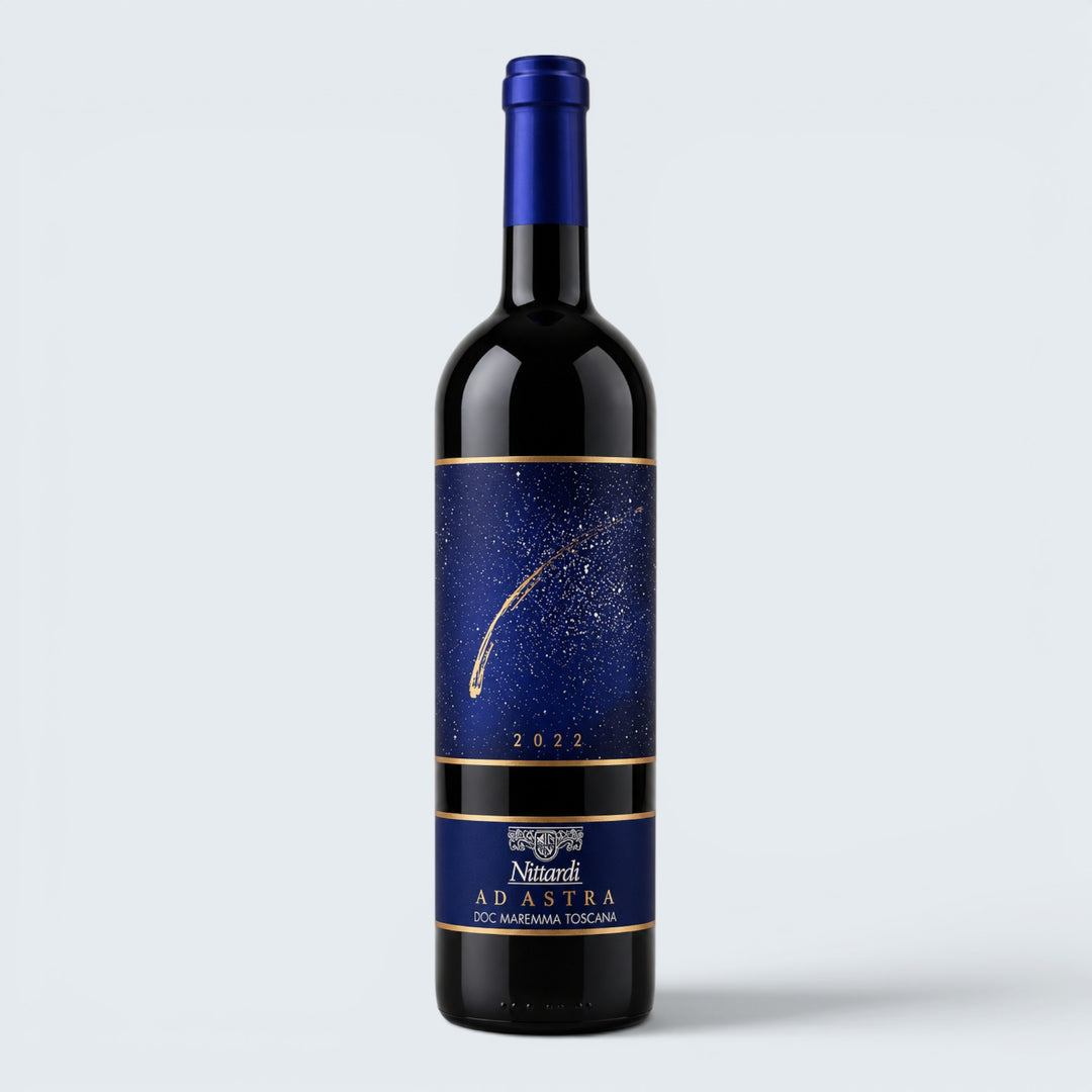 Nittardi Ad Astra Maremma Toscana Rosso 2022 (750ml)