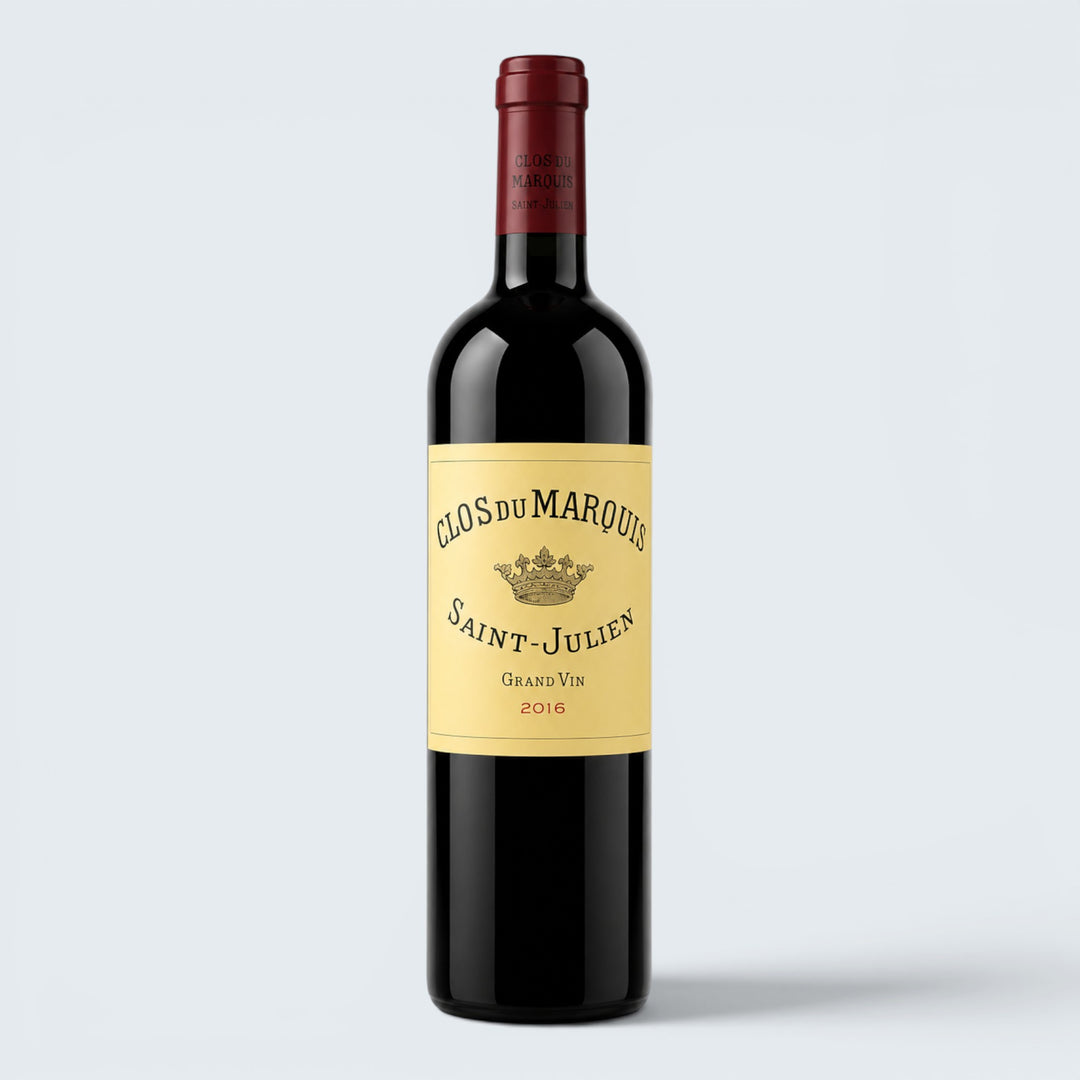 Clos du Marquis Saint Julien 2016 (750ml)