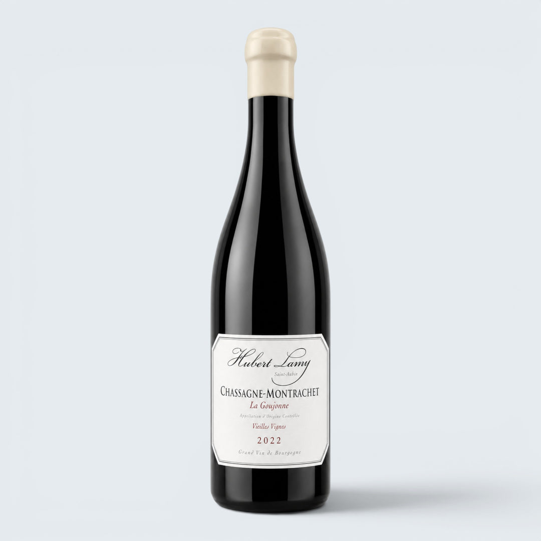 Domaine Hubert Lamy La Goujonne Chassagne-Montrachet Rouge 2022 (750ml)