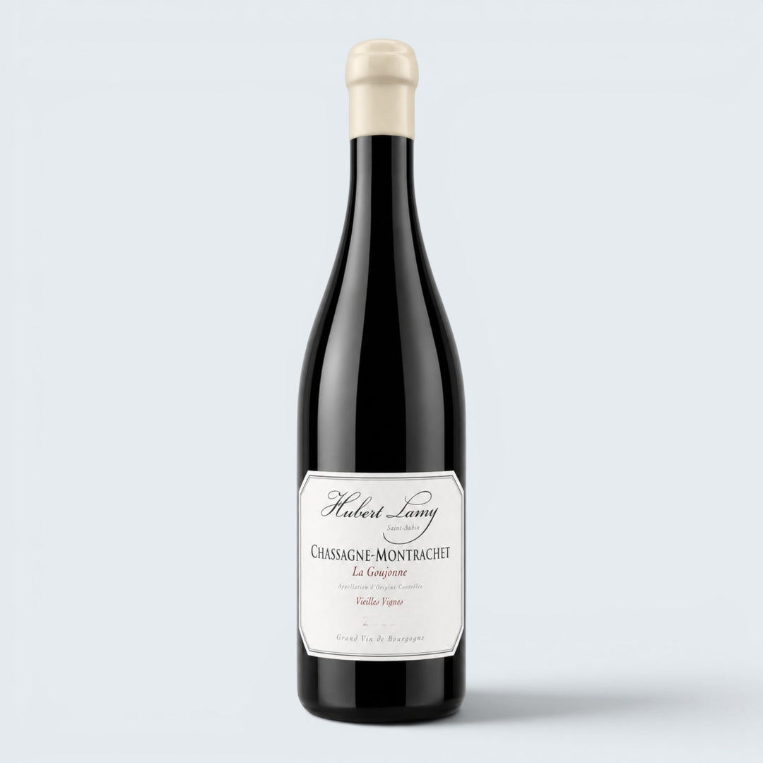 Domaine Hubert Lamy Les Goujonne Vielles Vignes Chassagne-Montrachet Rouge 2023 (750ml)
