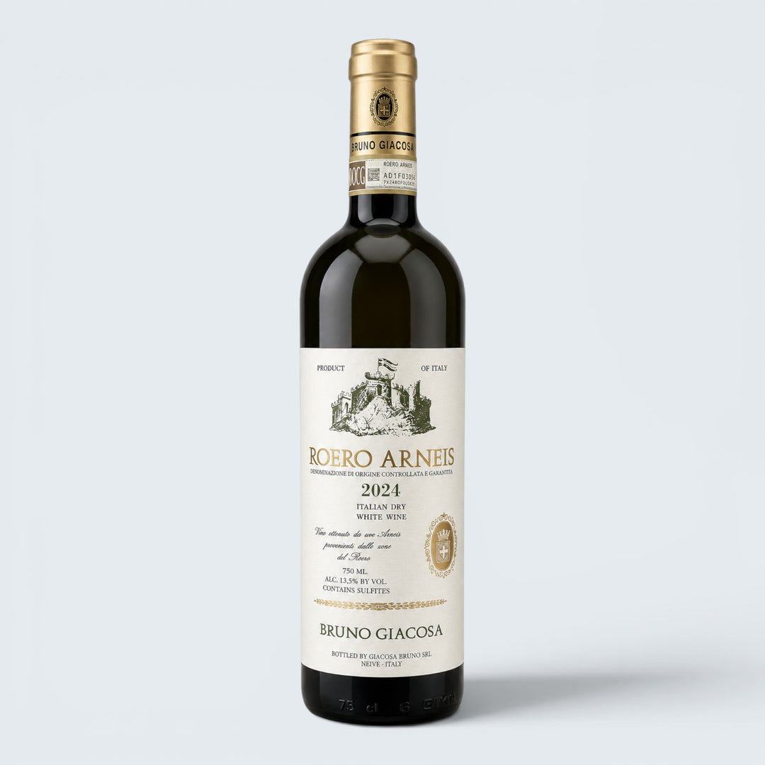 Bruno Giacosa Arneis Roero 2024 (750ml)