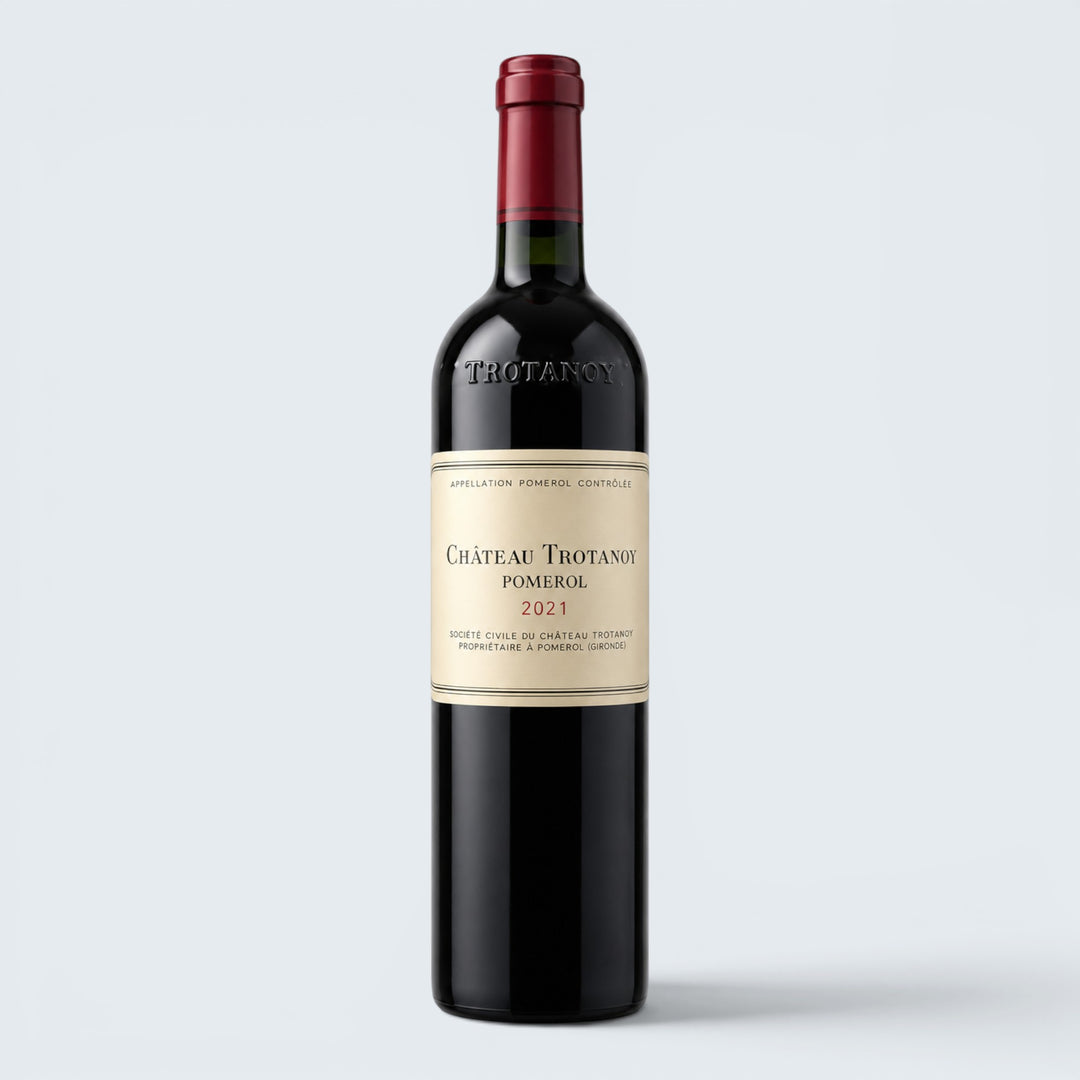 Chateau Trotanoy Pomerol 2021 (750ml)