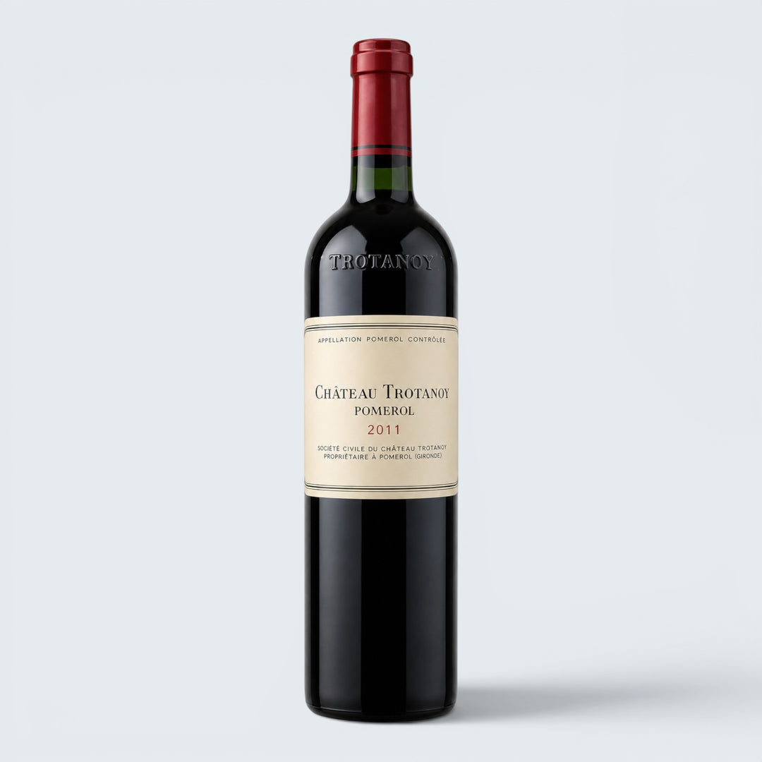 Chateau Trotanoy Pomerol 2011 (750ml)