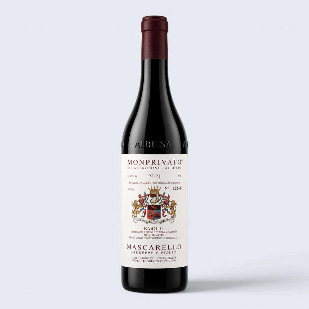 Giuseppe Mascarello Monprivato Barolo 2021 (750ml)