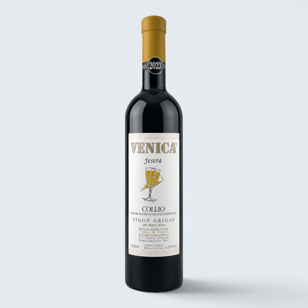Venica Jesera Pinot Grigio Collio 2023 (750ml)