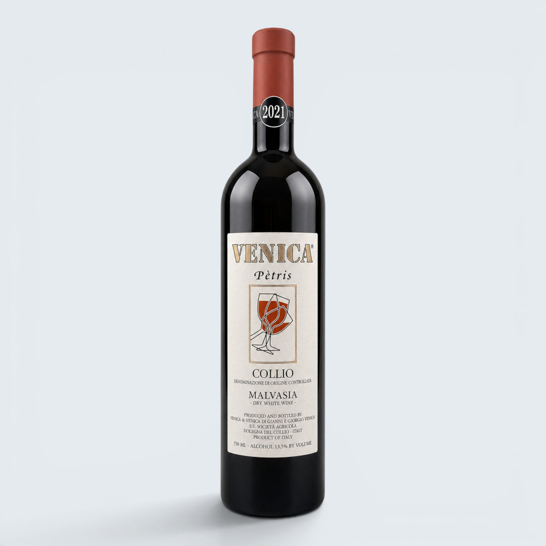 Venica Petris Malvasia Collio 2021 (750ml)