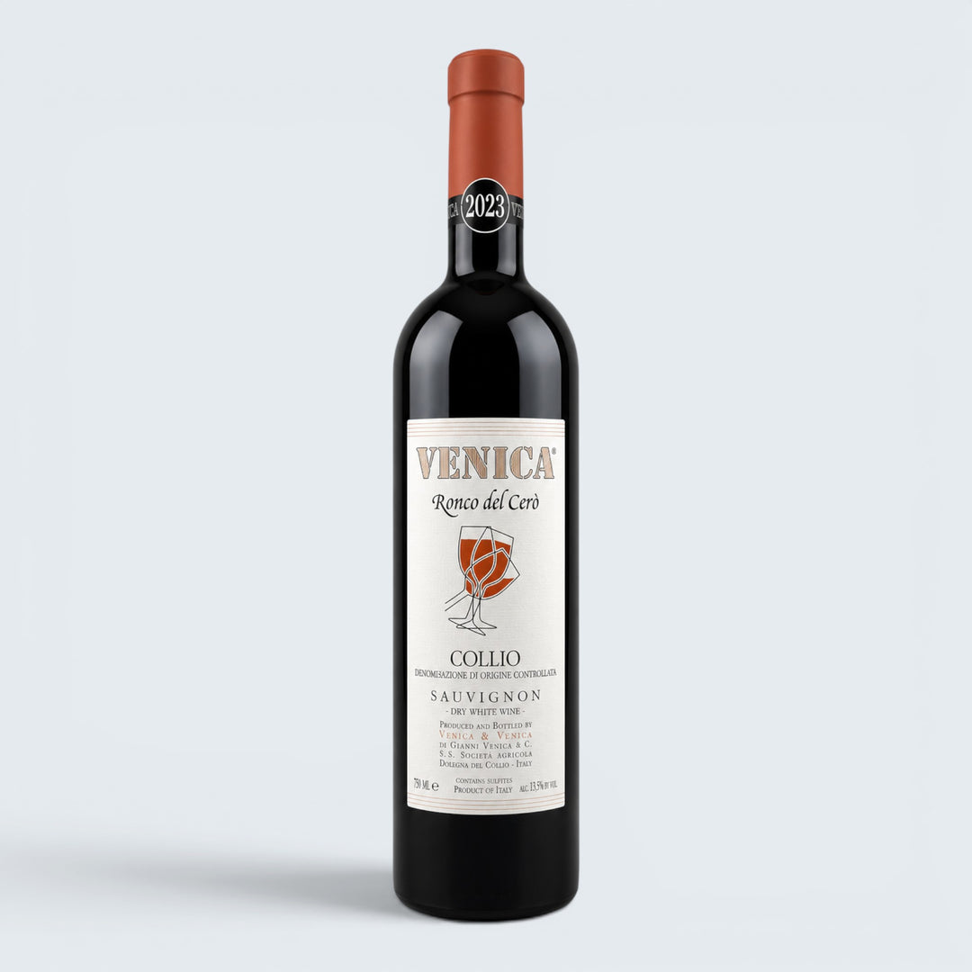 Venica Ronco del Cero Sauvignon Collio 2023 (750ml)