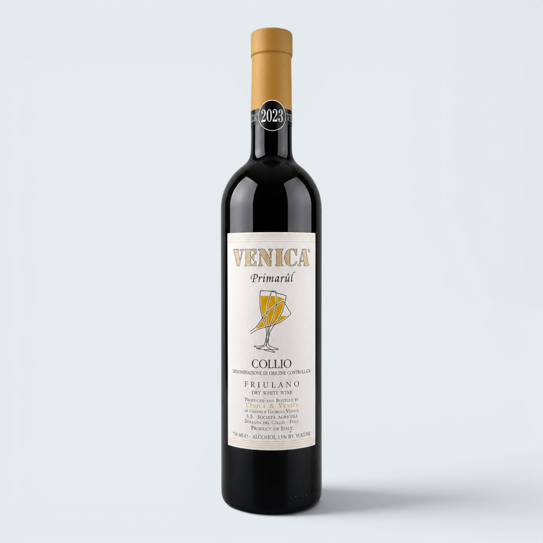 Venica Preimarul Friulano Collio 2023 (750ml)