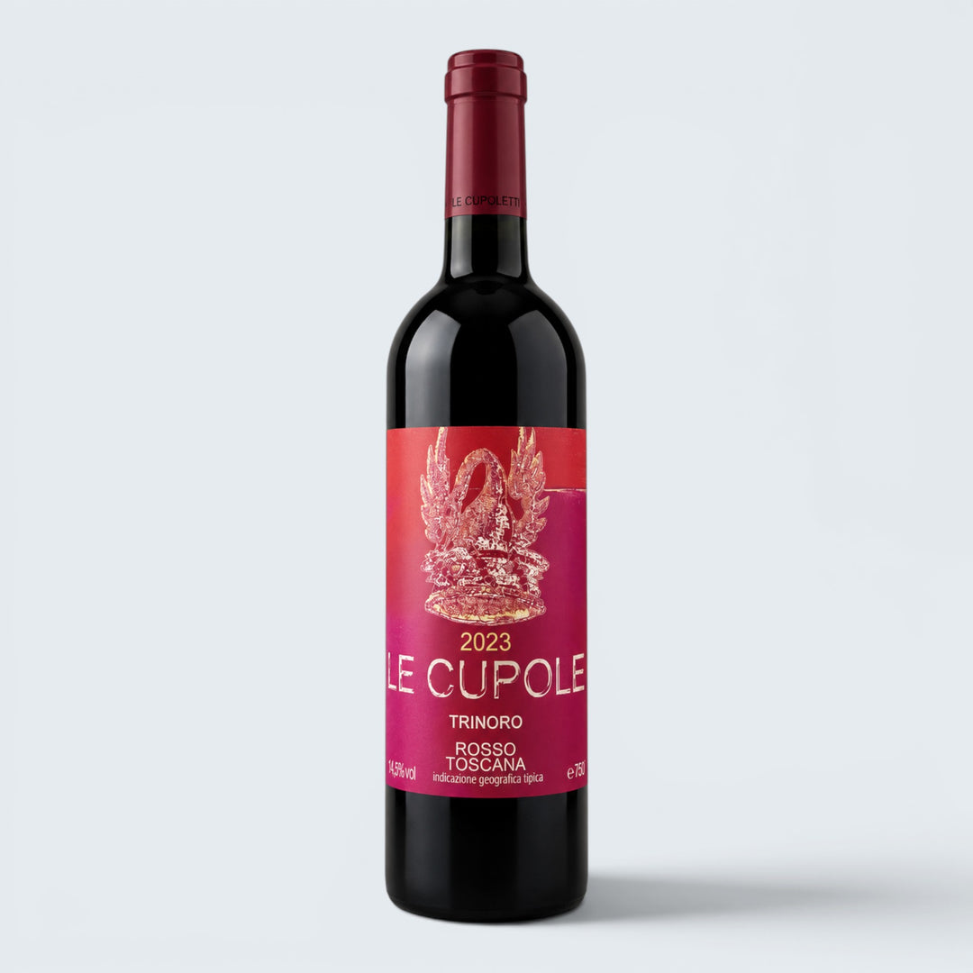 Vini Franchetti Le Cupole Trinoro Toscana Rosso 2023 (750ml)