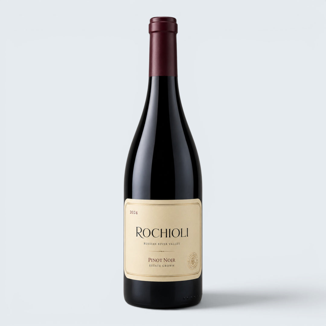 Rochioli Pinot Noir Russian River Valley 2024 (750ml)