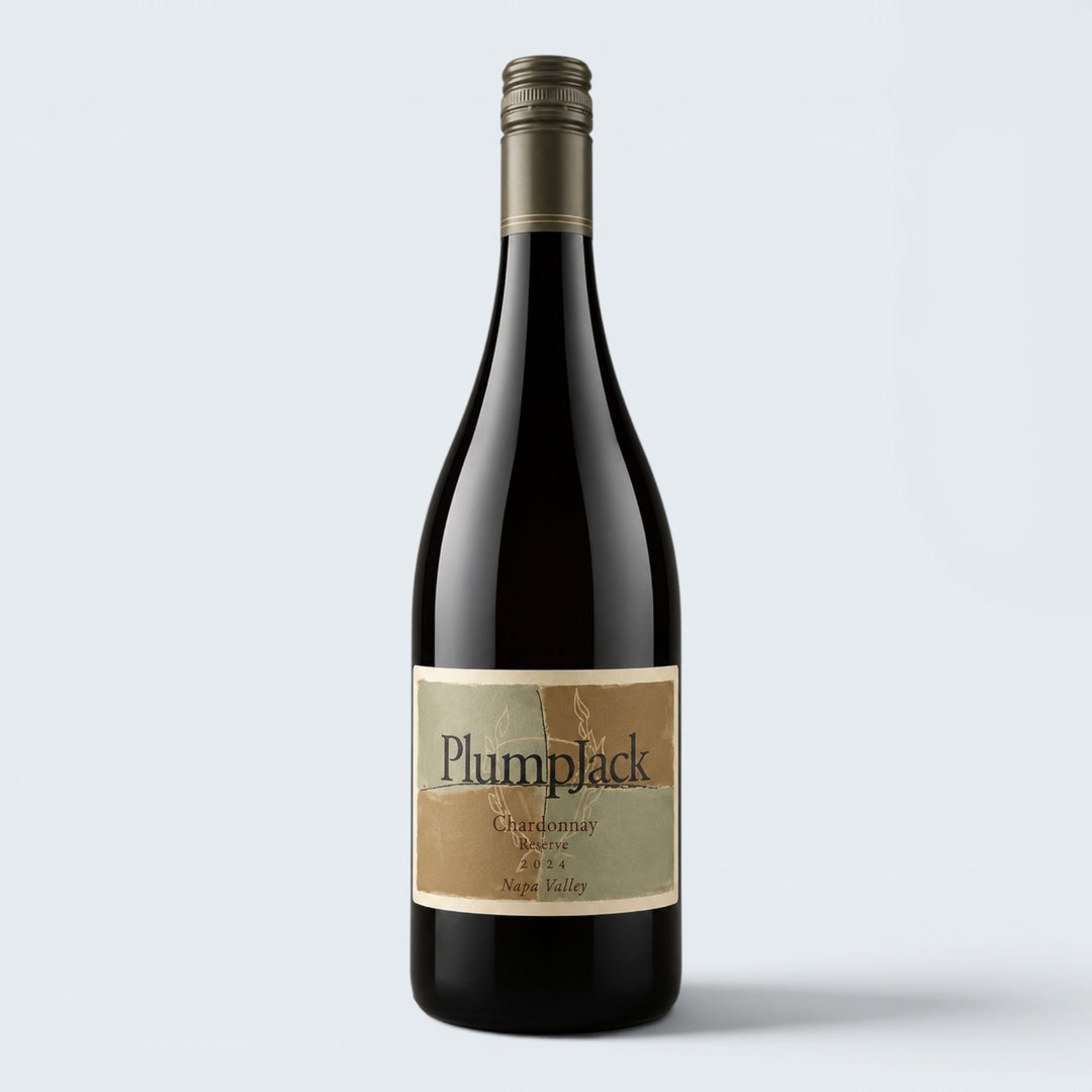 Plumpjack Chardonnay Reserve Napa Valley 2024 (750ml)
