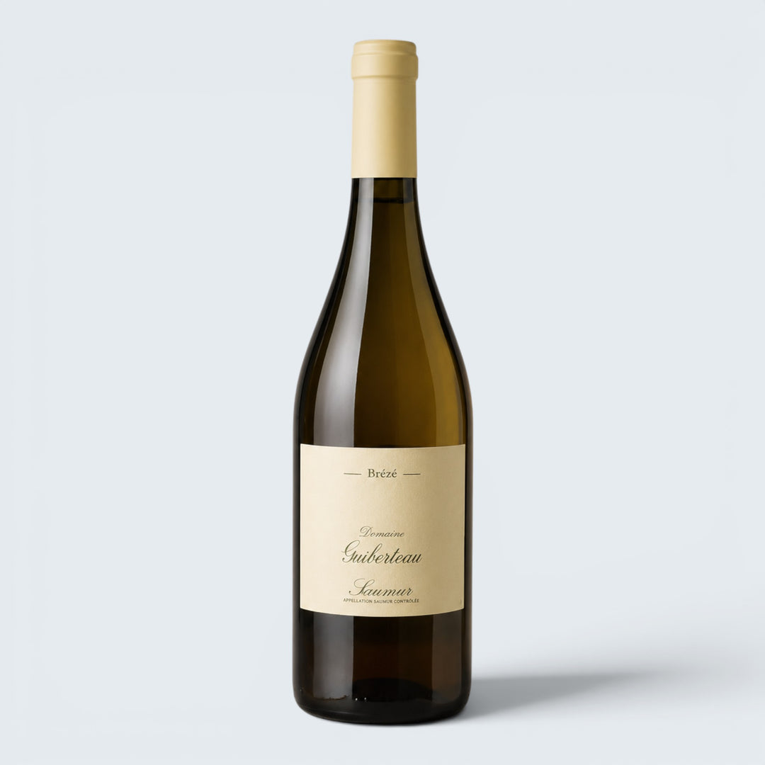 Guiberteau Breze Saumur Blanc 2020 (750ml)