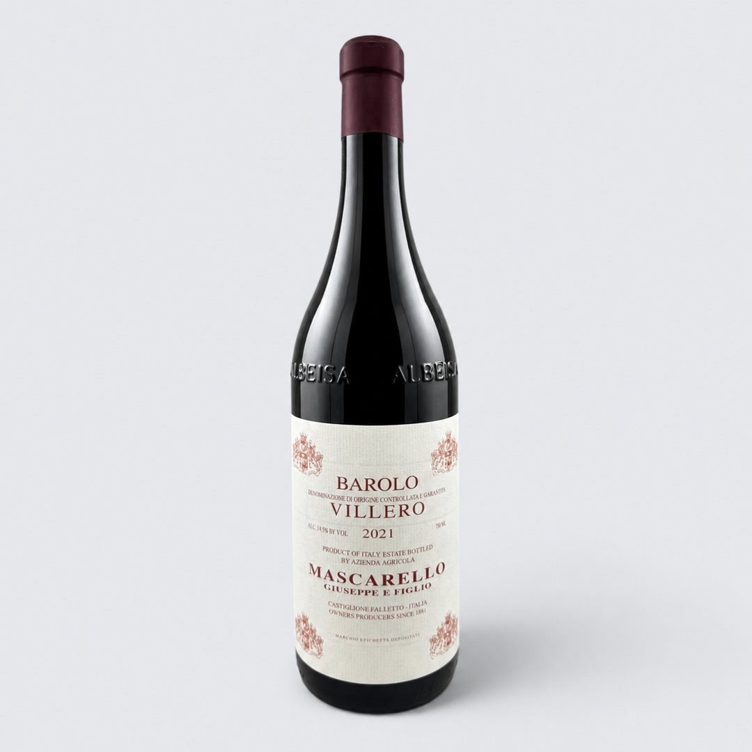 Giuseppe Mascarello Villero Barolo 2021 (750ml)